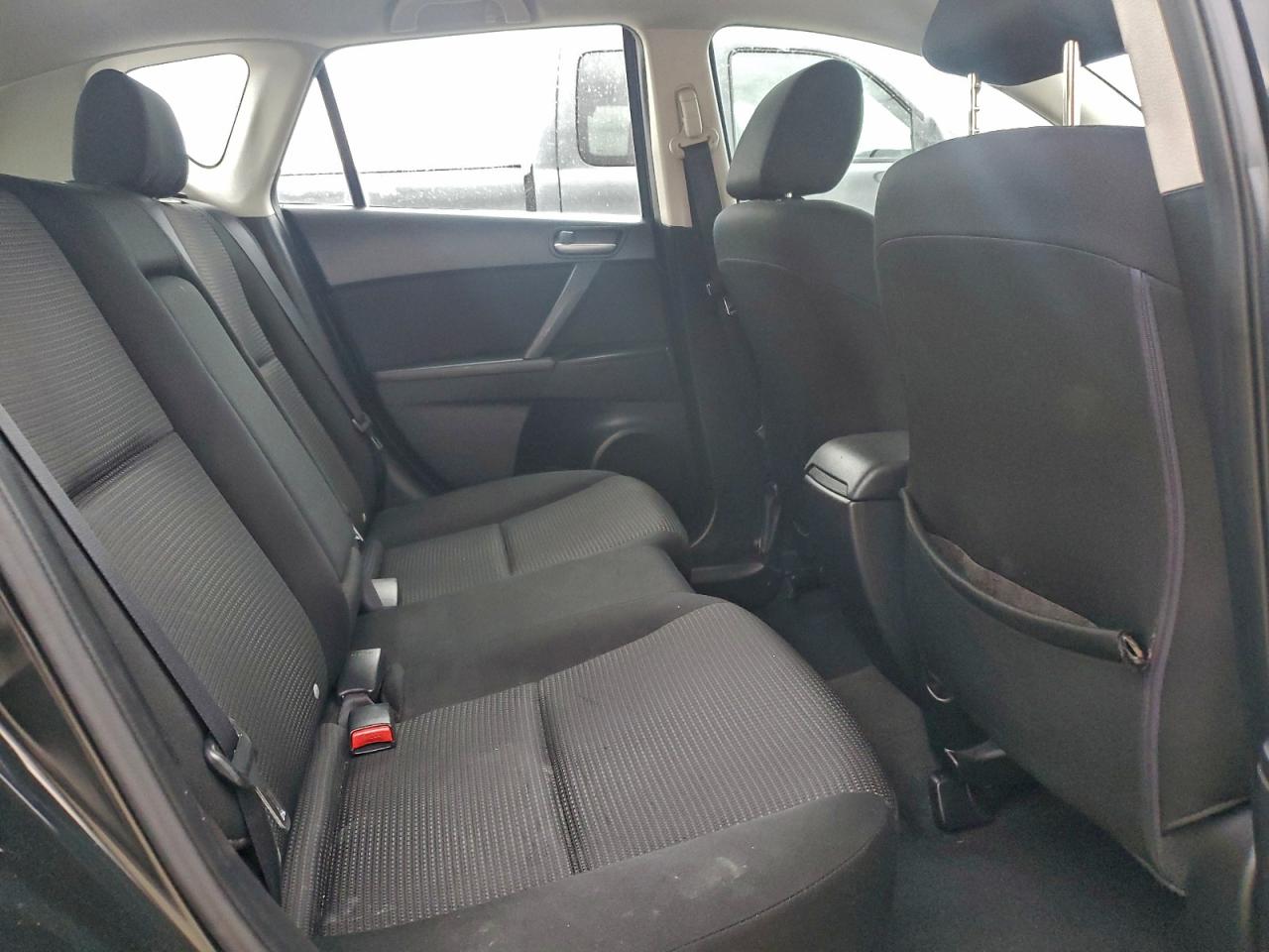 2013 MAZDA 3 I photo 10