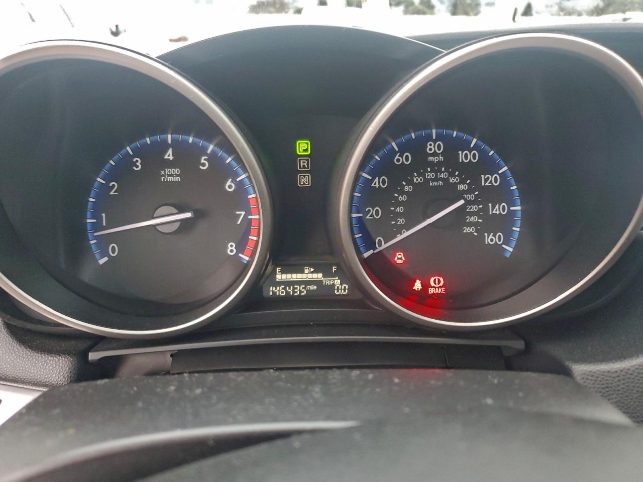 2013 MAZDA 3 I photo 9