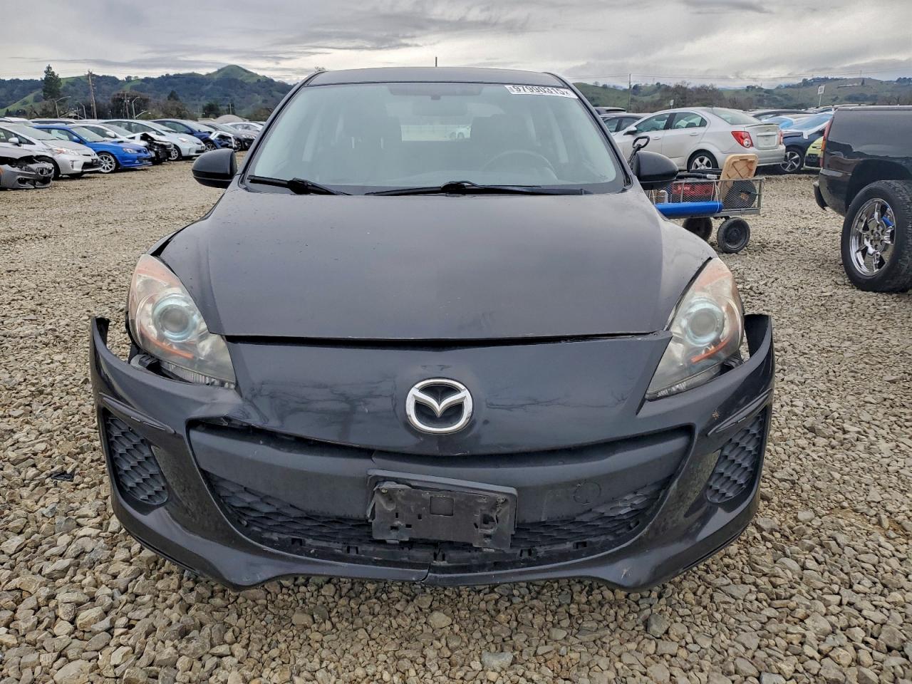 2013 MAZDA 3 I photo 5