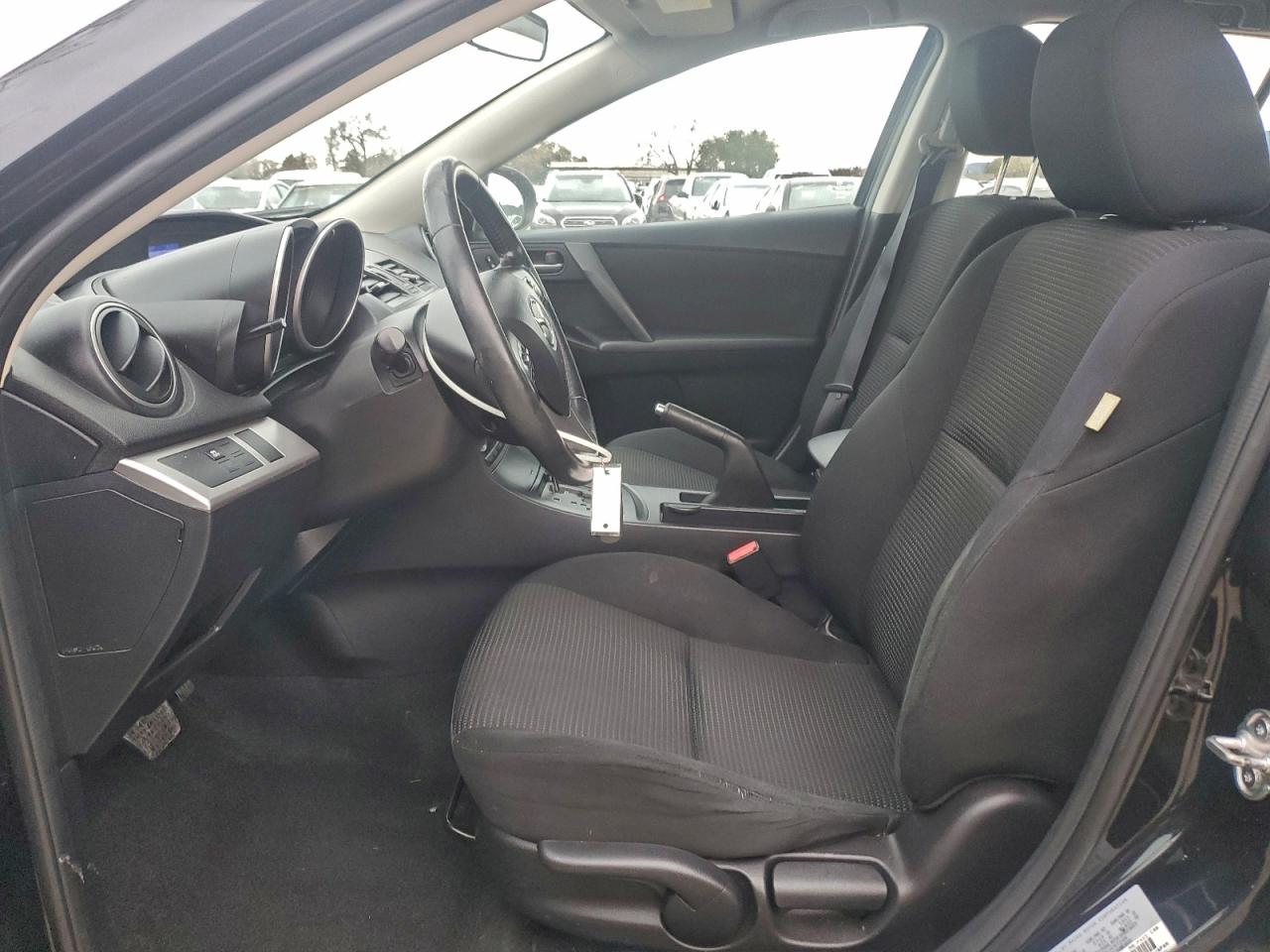 2013 MAZDA 3 I photo 7