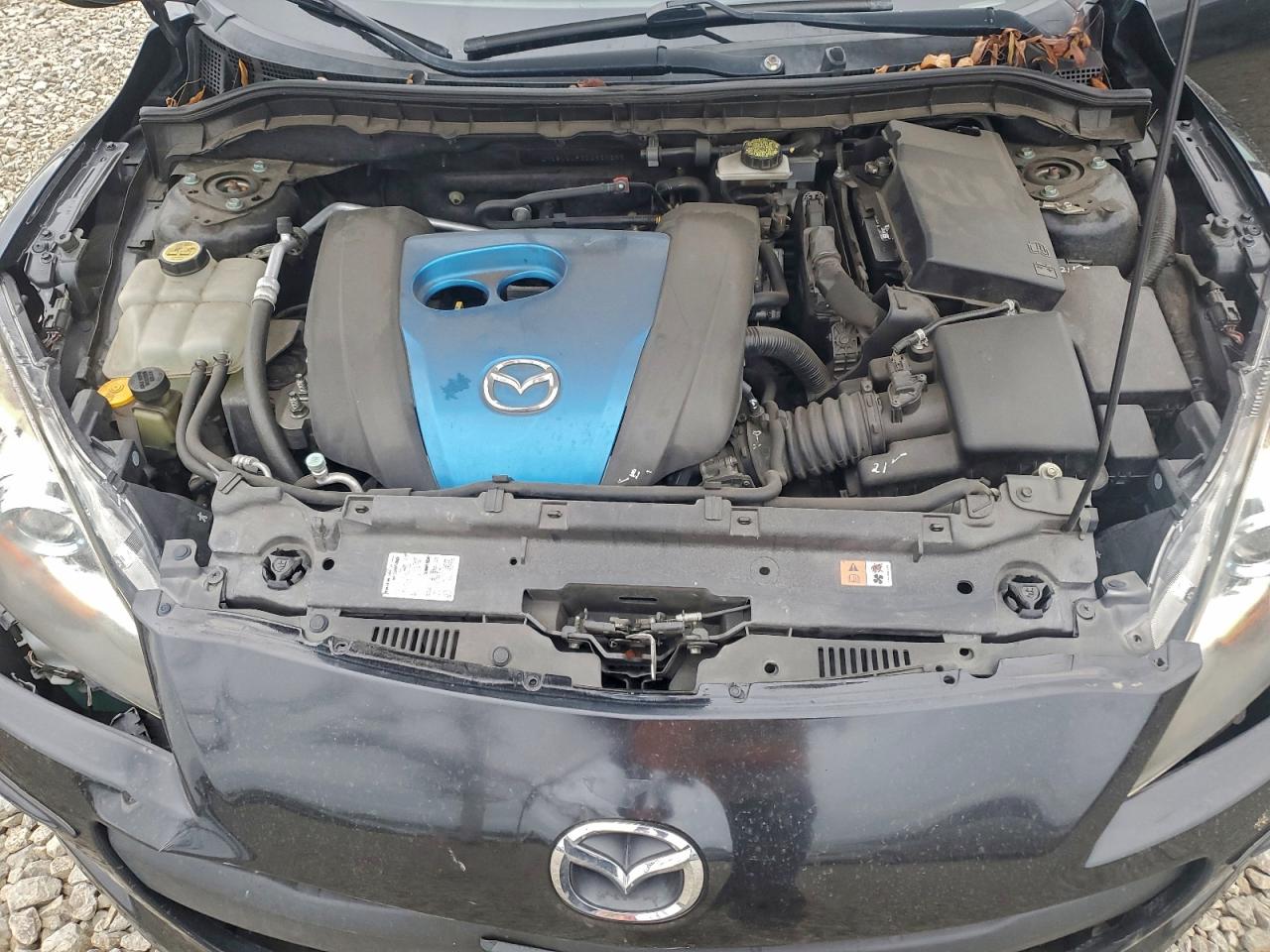 2013 MAZDA 3 I photo 11