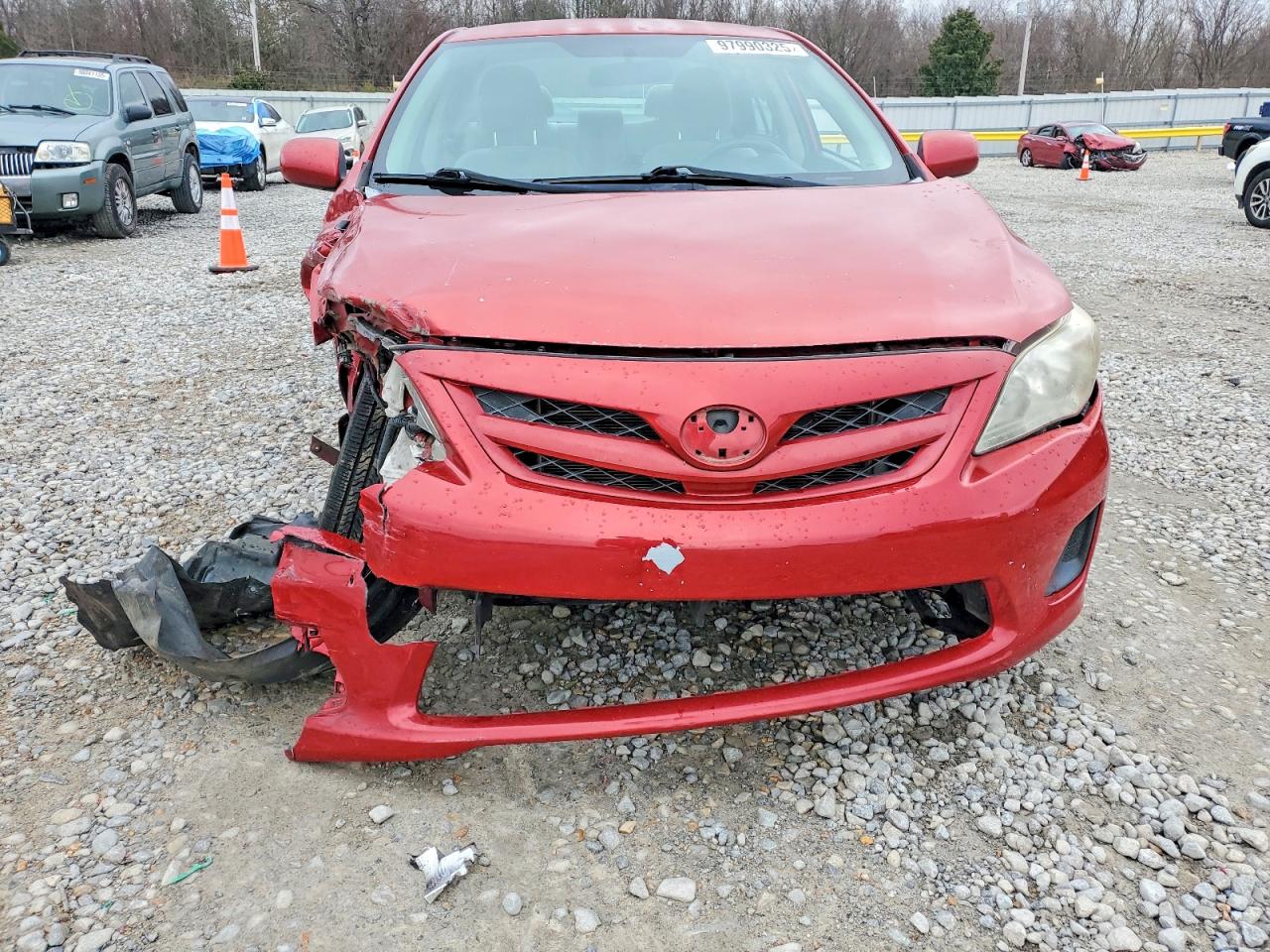 2011 TOYOTA COROLLA BASE photo 5