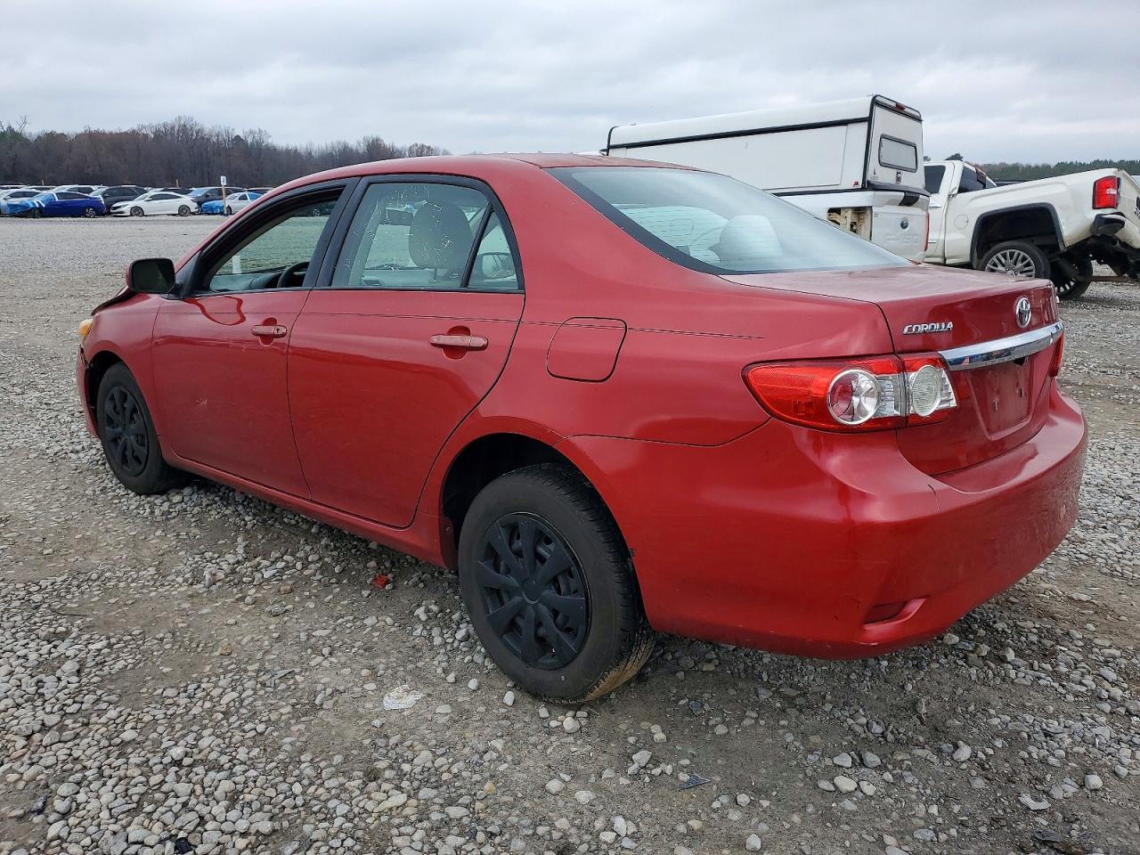 2011 TOYOTA COROLLA BASE photo 2