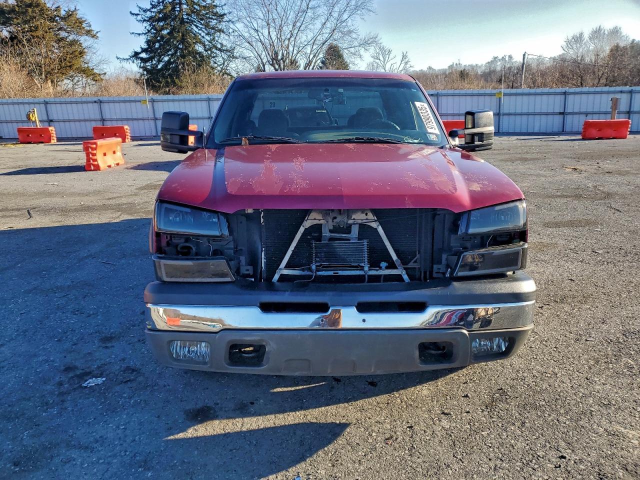 2004 CHEVROLET SILVERADO K1500 photo 5