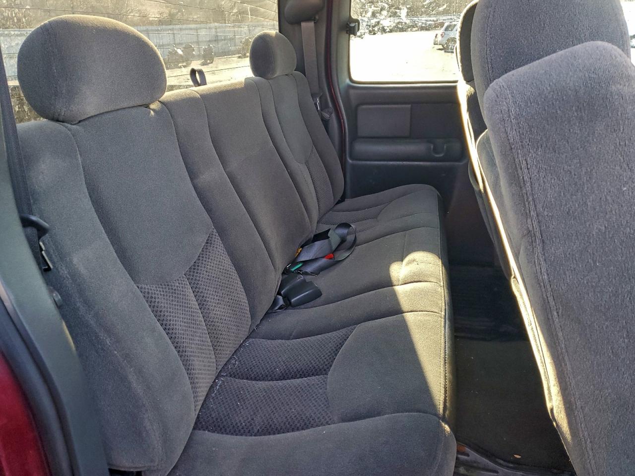 2004 CHEVROLET SILVERADO K1500 photo 10