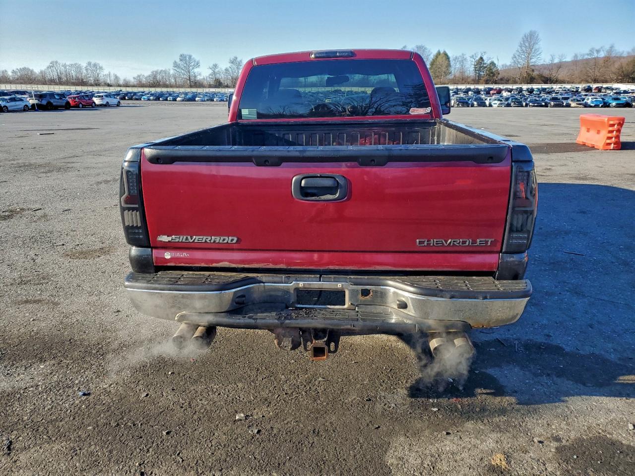 2004 CHEVROLET SILVERADO K1500 photo 6