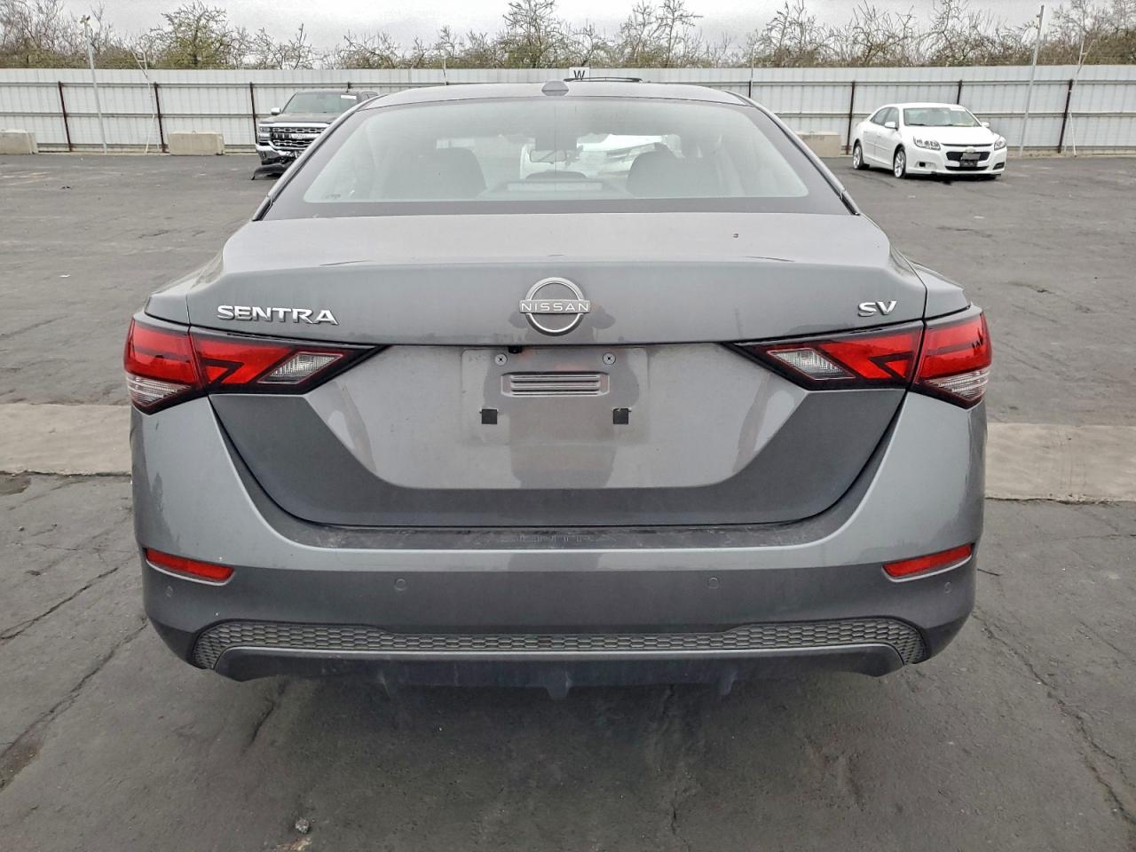 2024 NISSAN SENTRA SV photo 6
