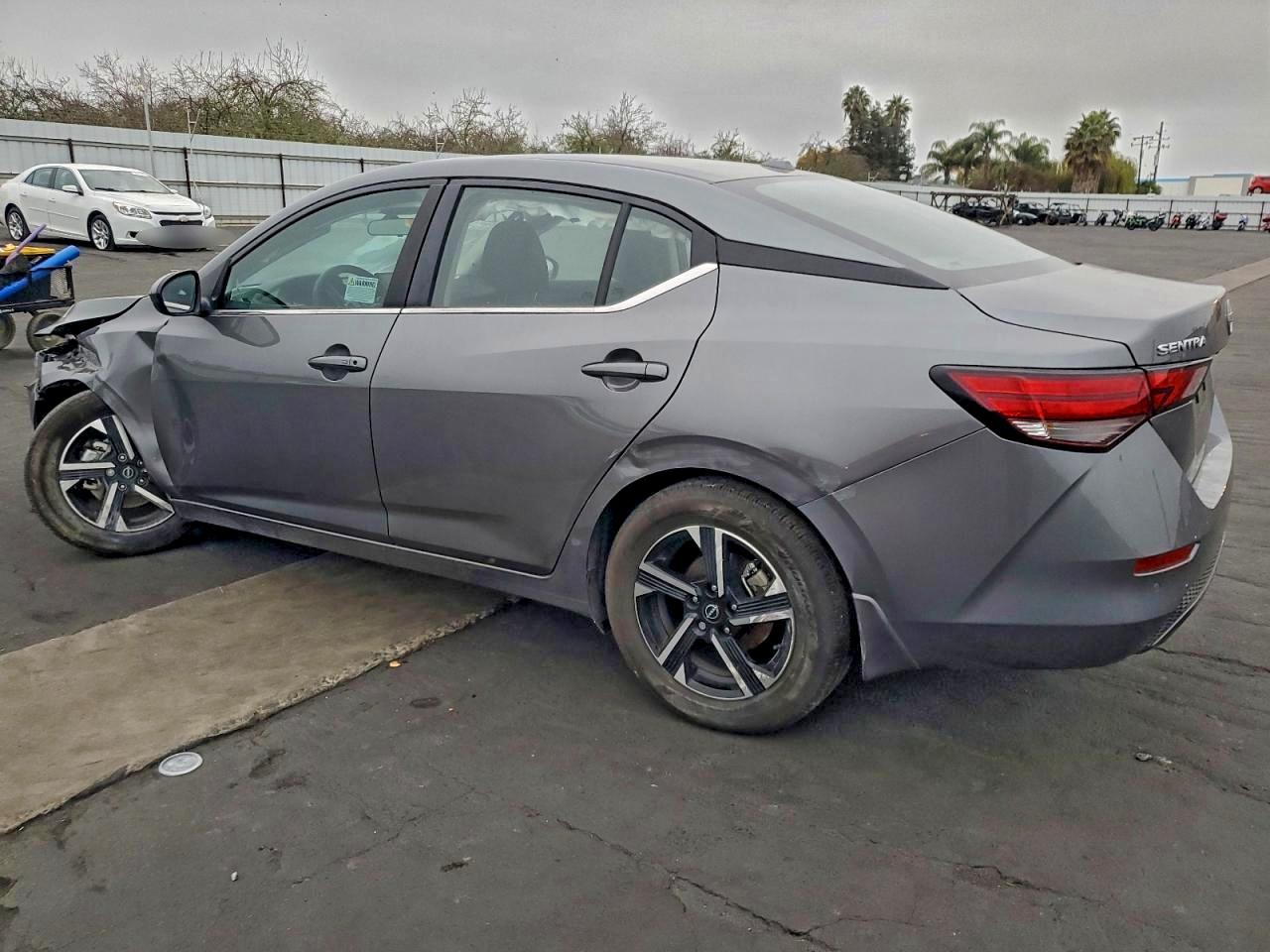 2024 NISSAN SENTRA SV photo 2