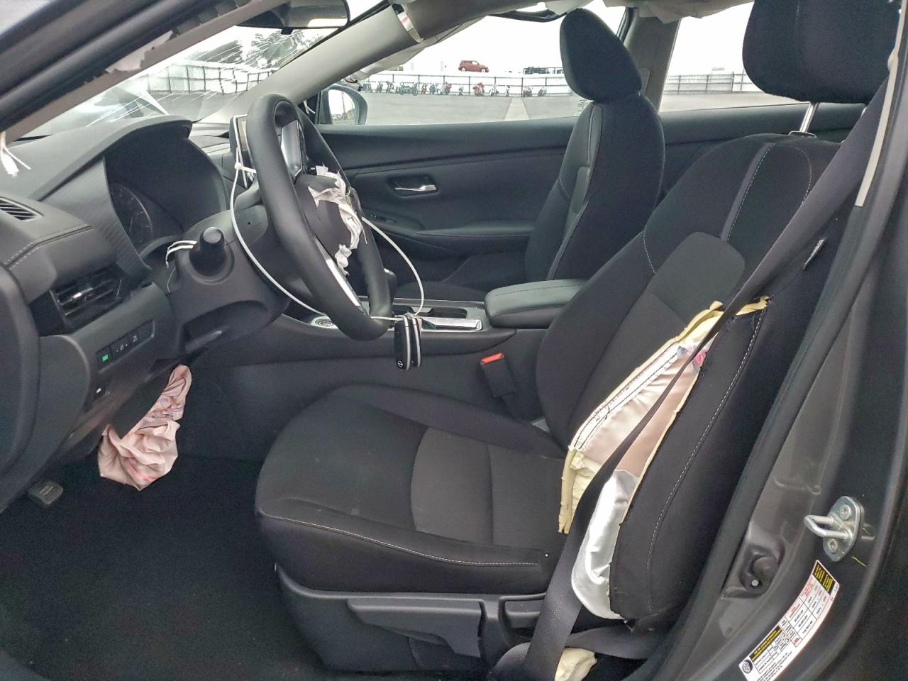 2024 NISSAN SENTRA SV photo 7