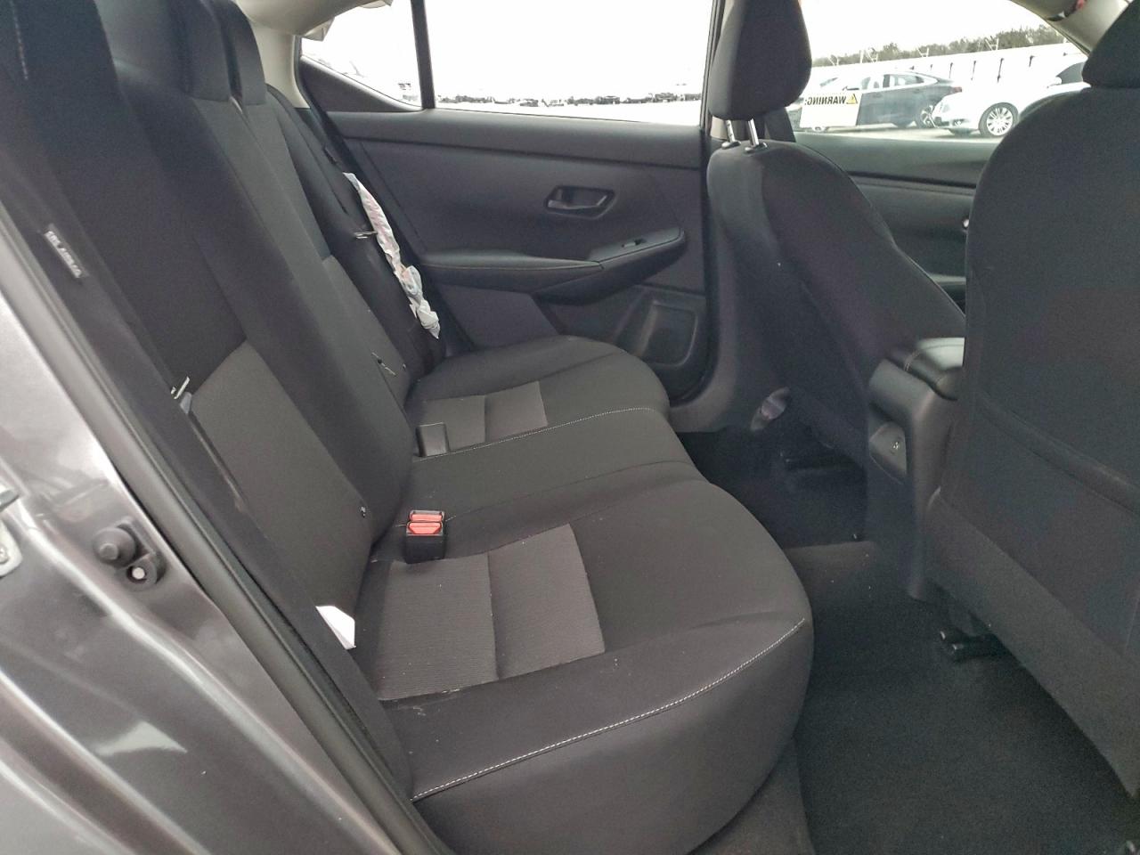 2024 NISSAN SENTRA SV photo 10