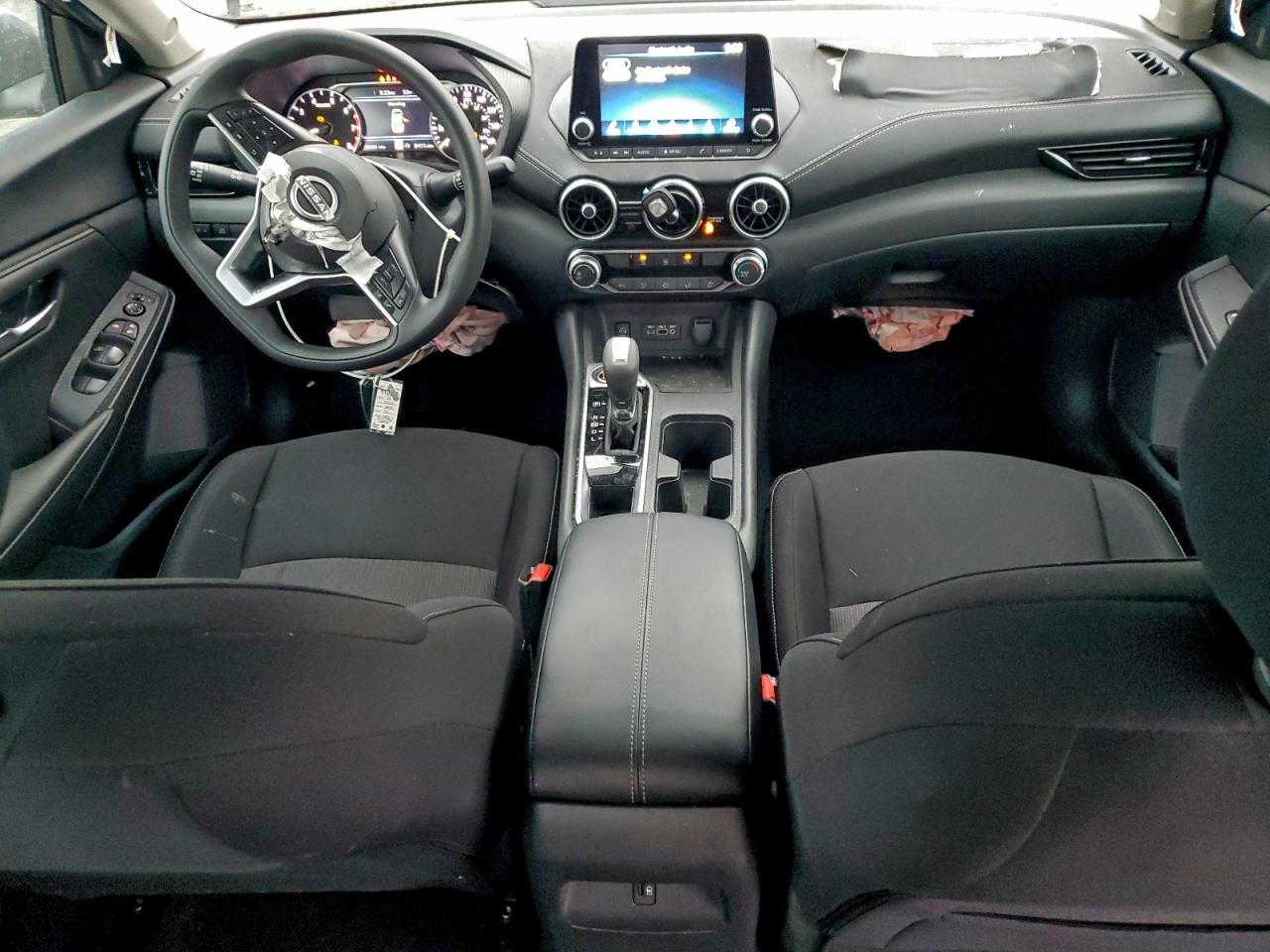2024 NISSAN SENTRA SV photo 8