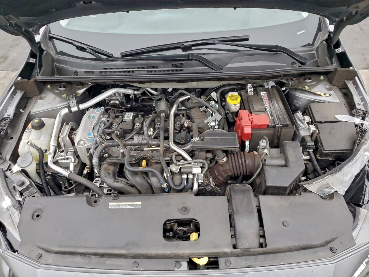 2024 NISSAN SENTRA SV photo 11
