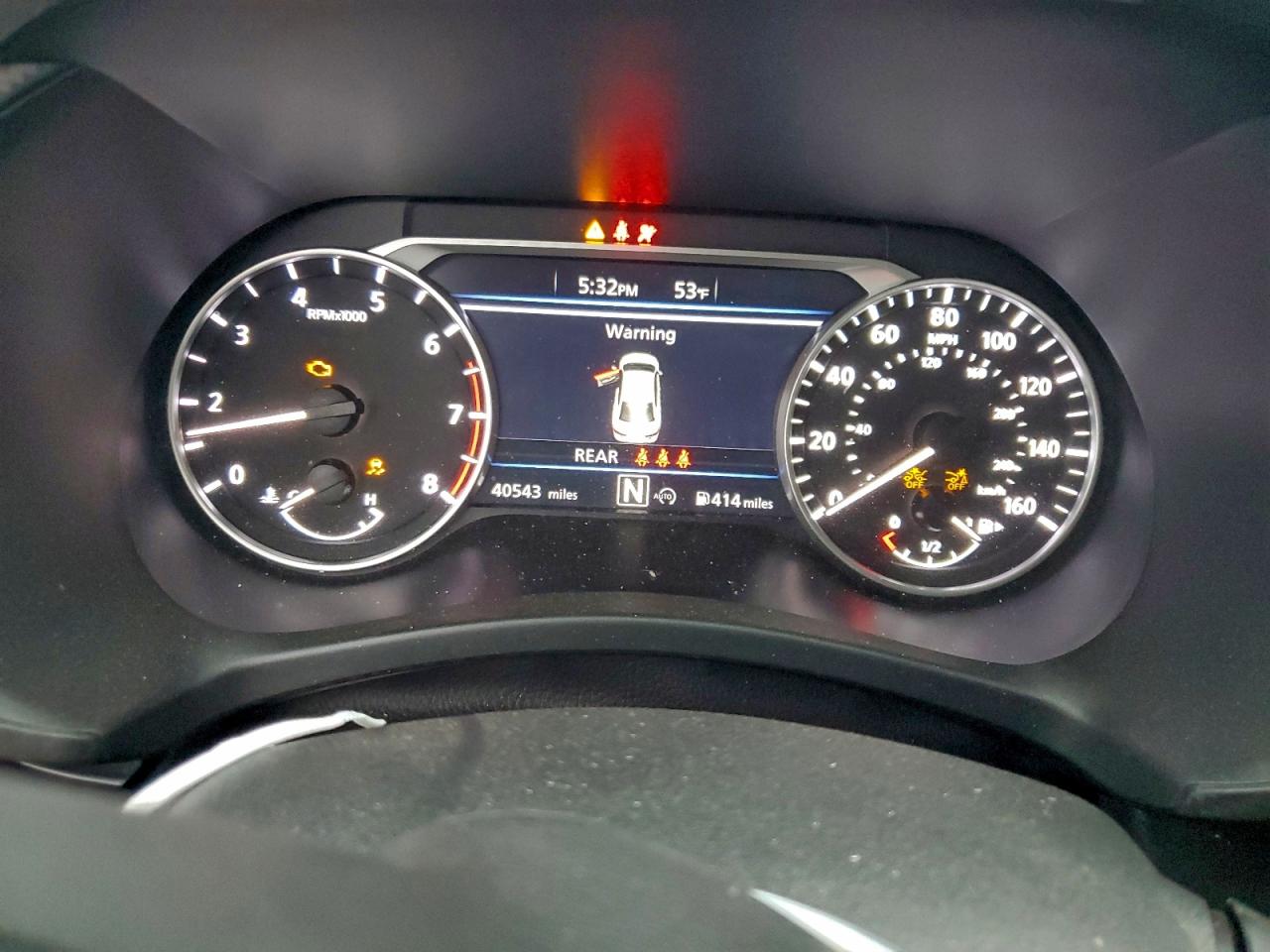 2024 NISSAN SENTRA SV photo 9