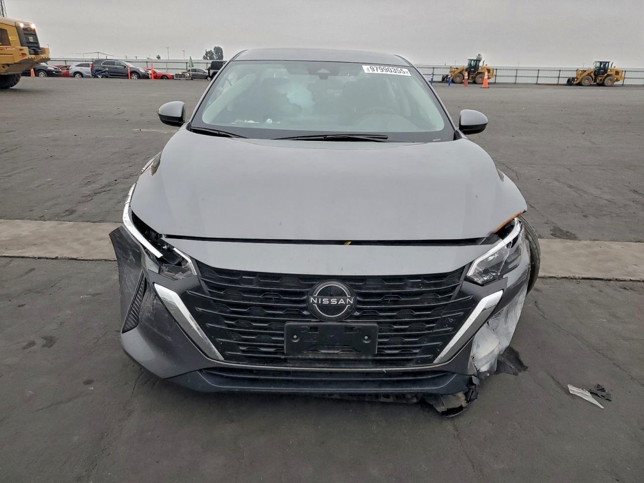 2024 NISSAN SENTRA SV photo 5