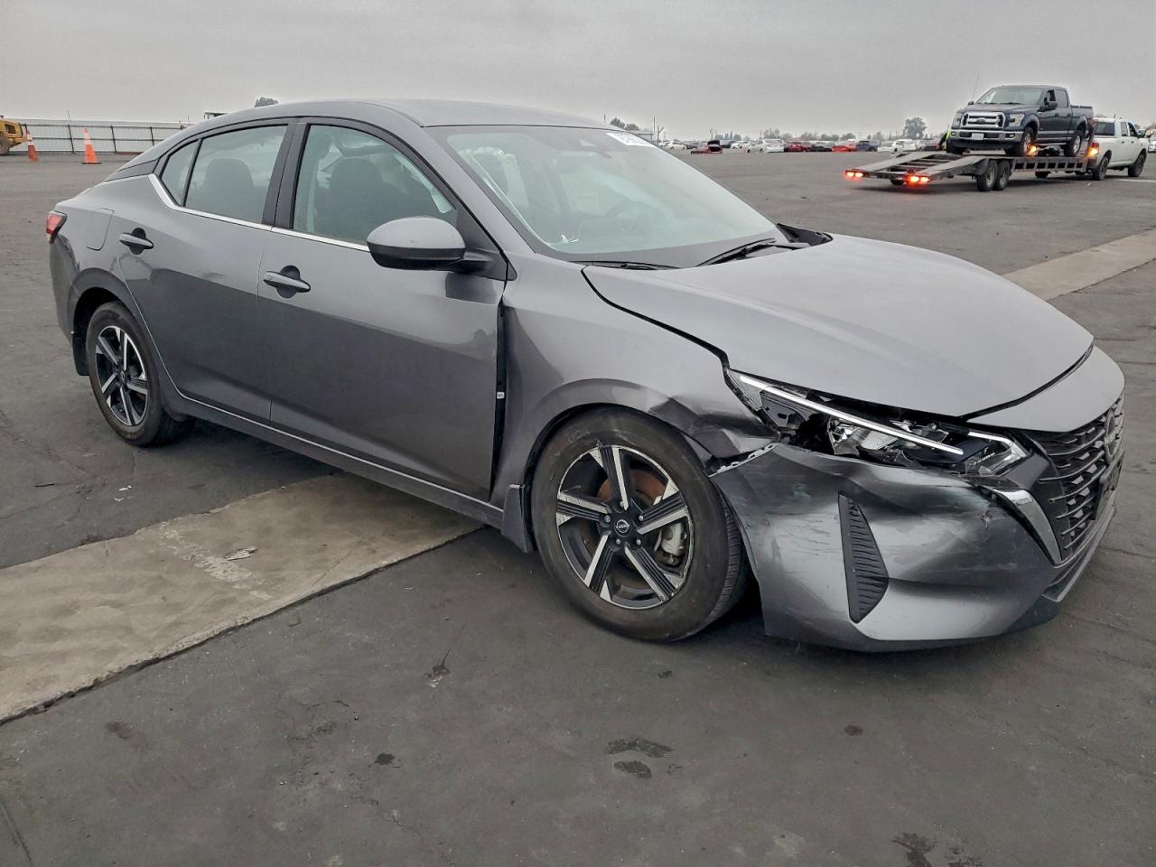 2024 NISSAN SENTRA SV photo 4