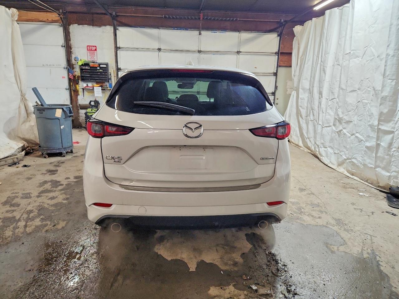 2025 MAZDA CX-5 PREFERRED photo 6