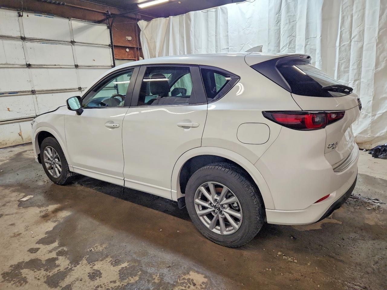 2025 MAZDA CX-5 PREFERRED photo 2