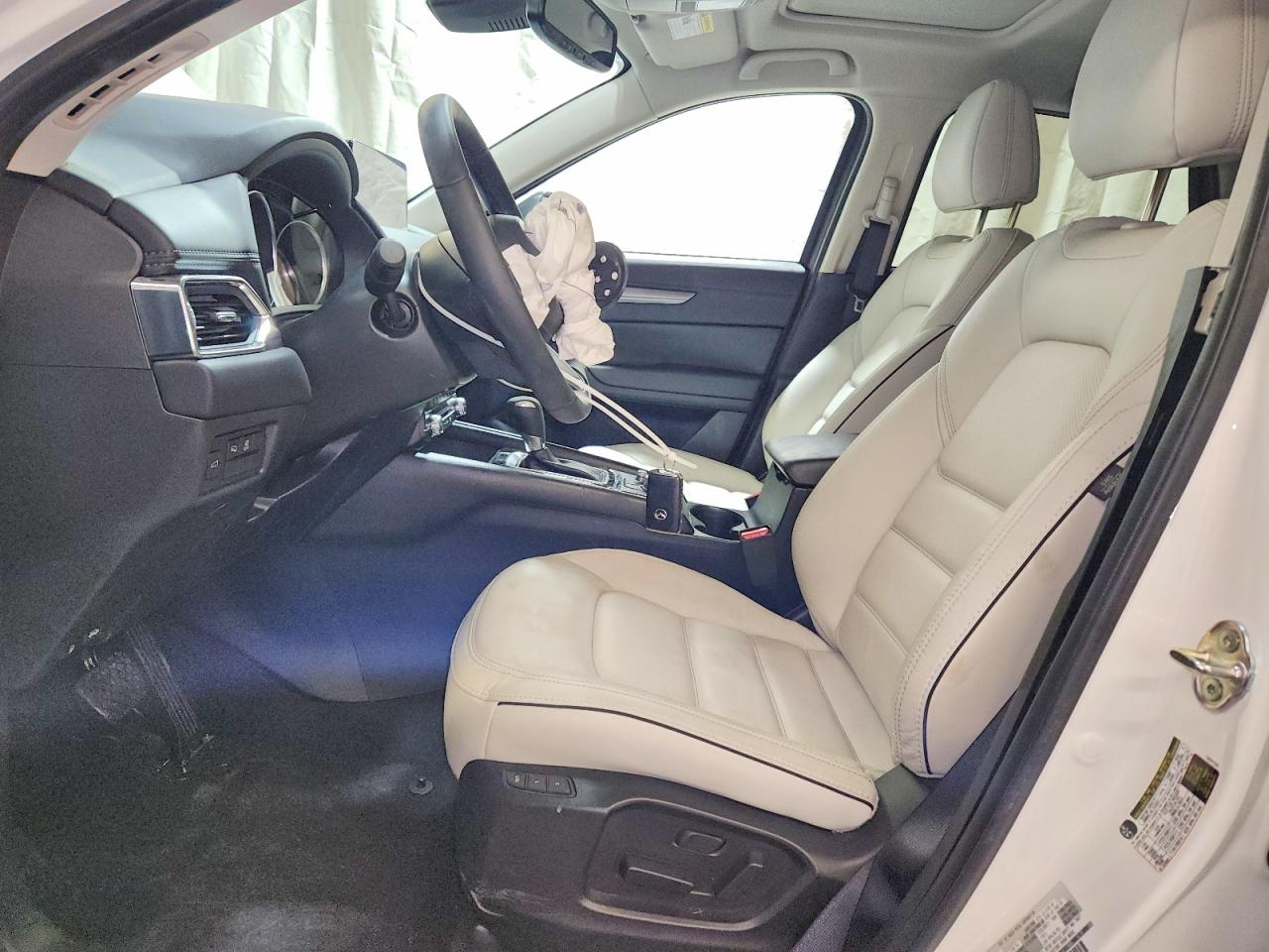 2025 MAZDA CX-5 PREFERRED photo 7
