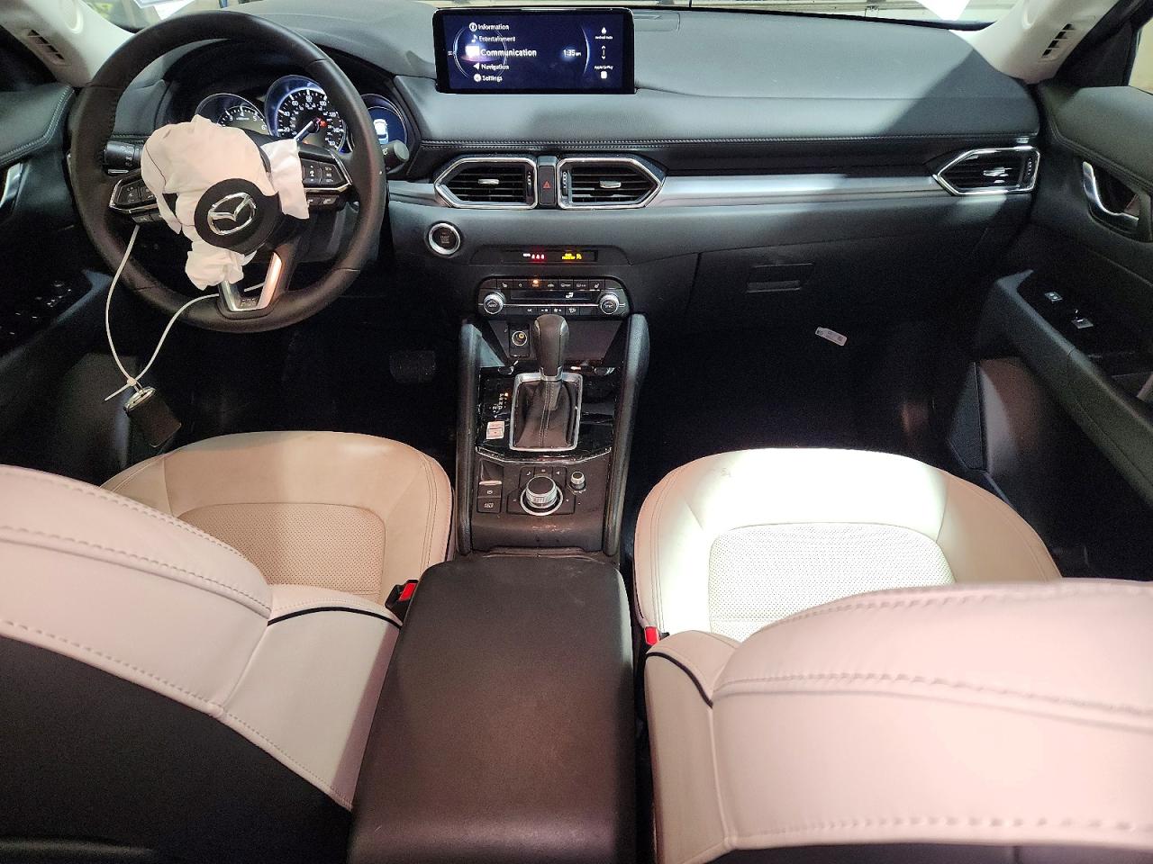 2025 MAZDA CX-5 PREFERRED photo 8