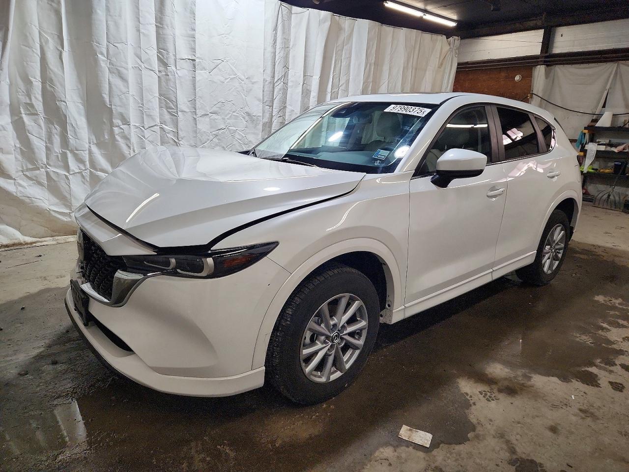 2025 MAZDA CX-5