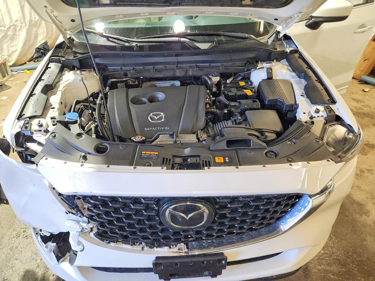 2025 MAZDA CX-5 PREFERRED photo 12