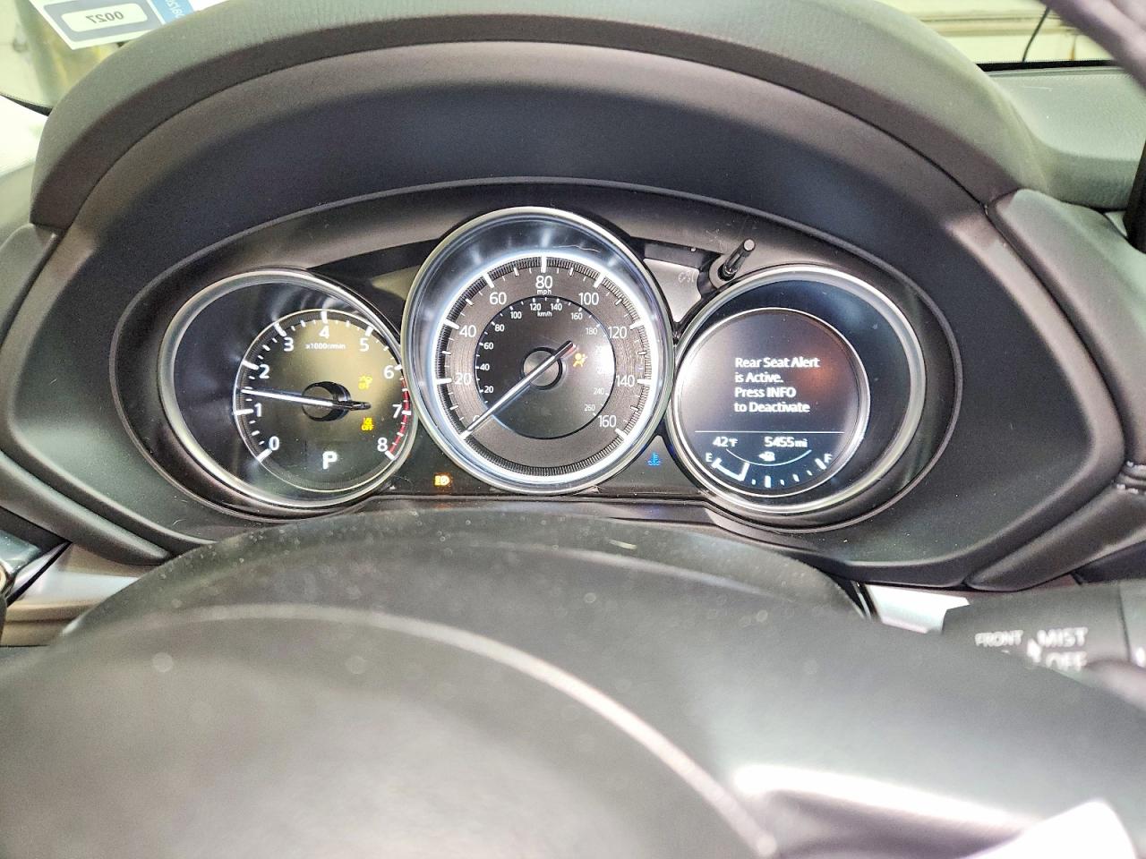 2025 MAZDA CX-5 PREFERRED photo 9