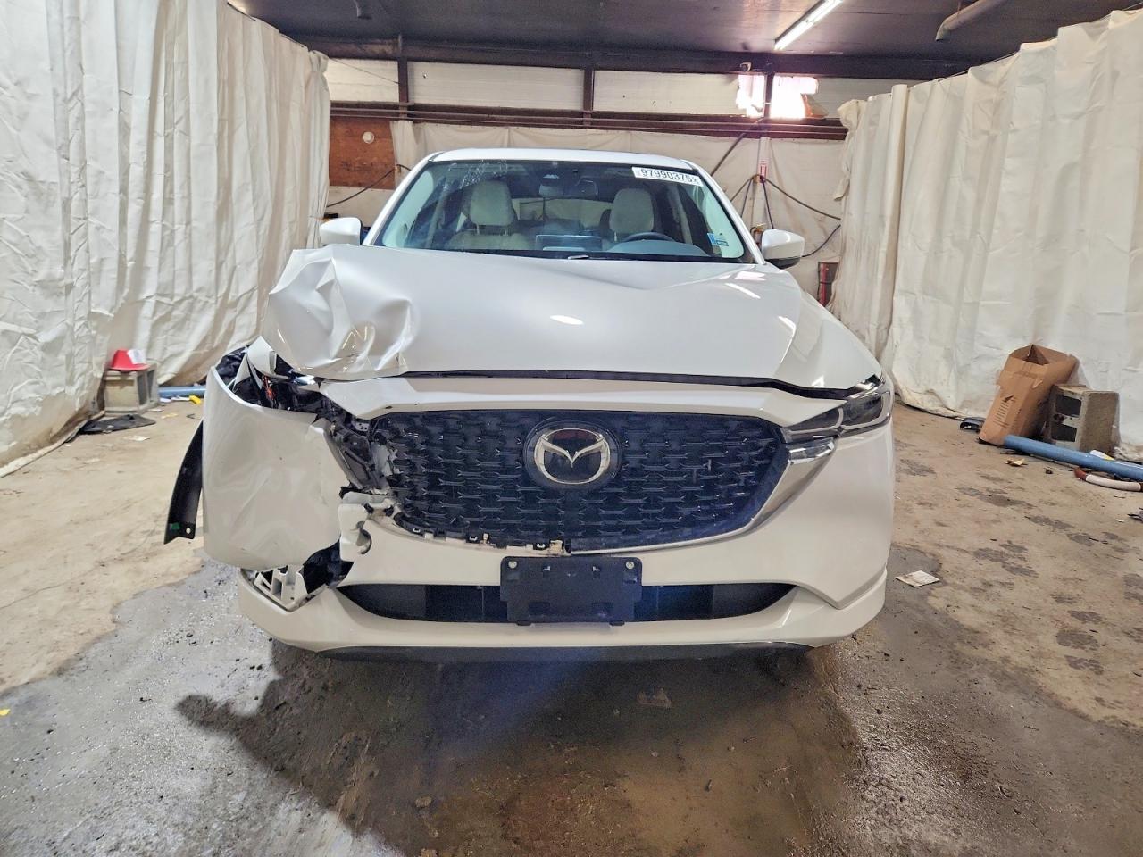 2025 MAZDA CX-5 PREFERRED photo 5