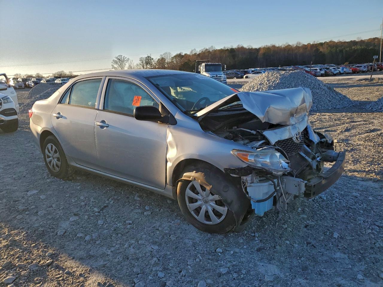 2010 TOYOTA COROLLA BASE photo 4