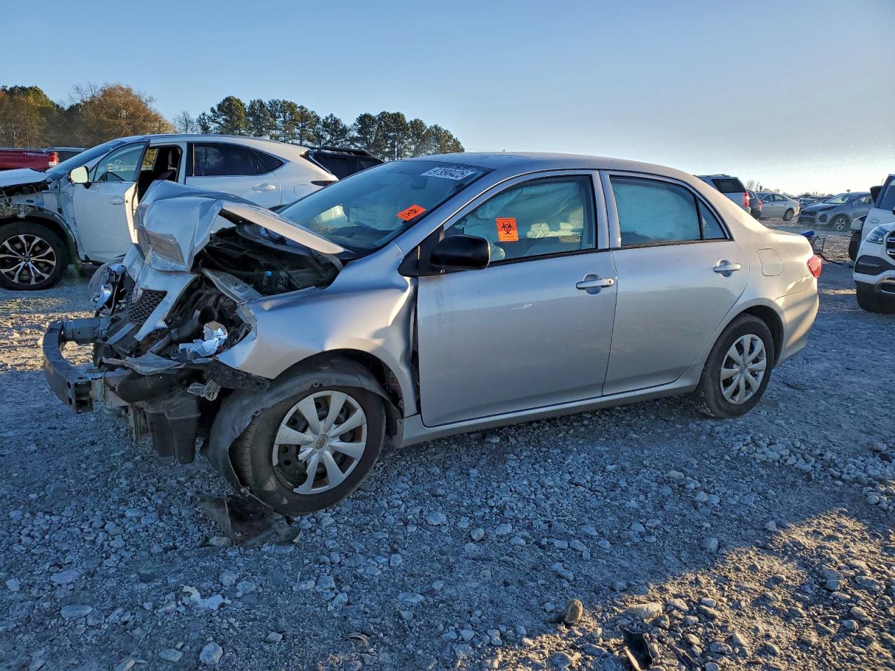 2010 TOYOTA COROLLA