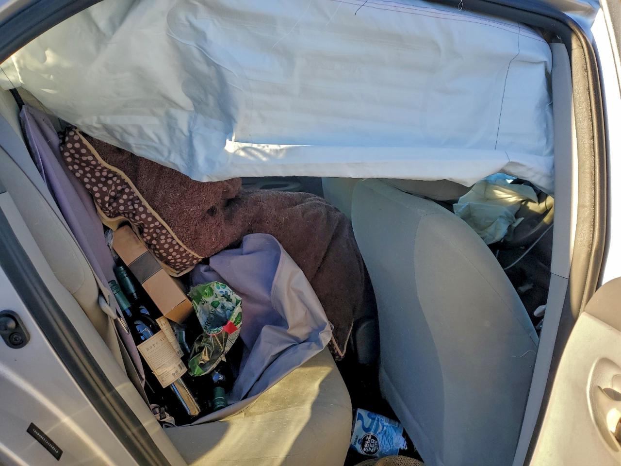 2010 TOYOTA COROLLA BASE photo 10