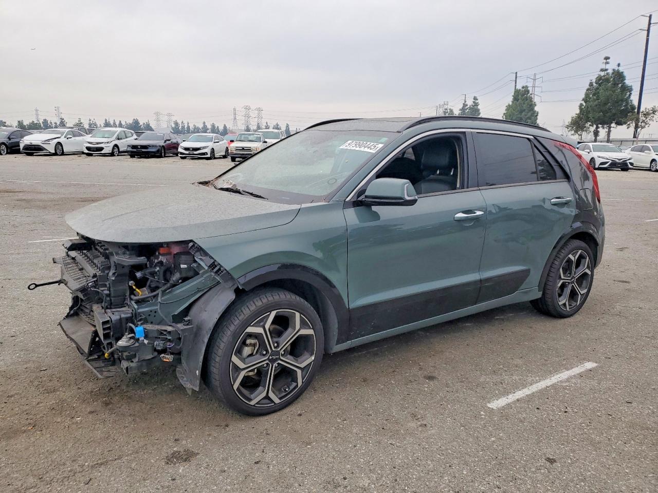2024 KIA NIRO