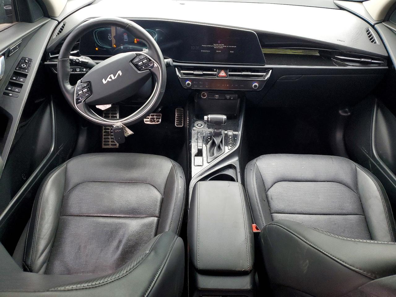 2024 KIA NIRO SX photo 8