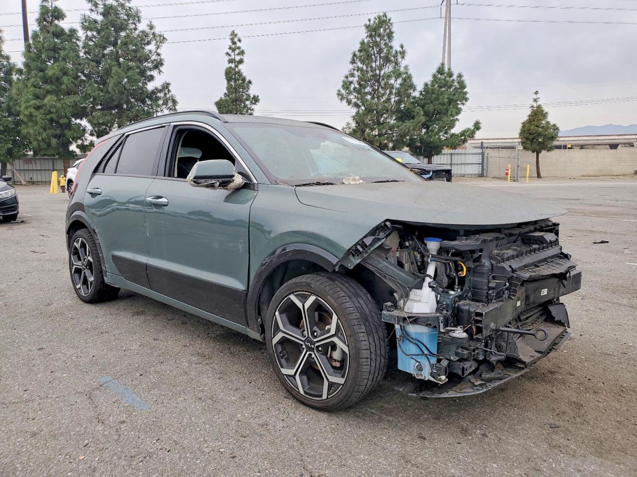 2024 KIA NIRO SX photo 4