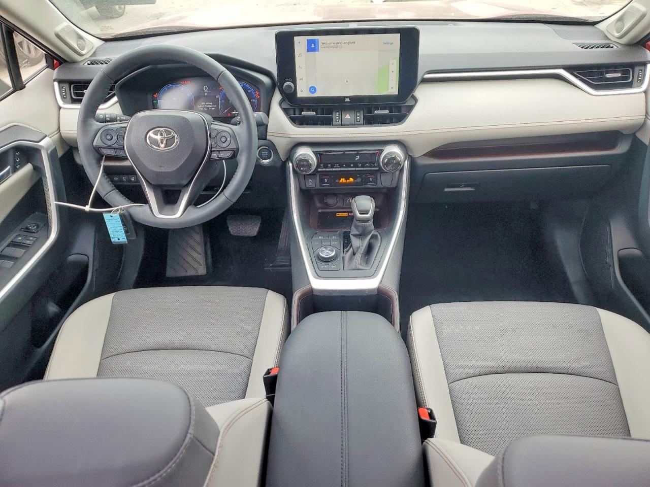 2025 TOYOTA RAV4 LIMITED photo 8