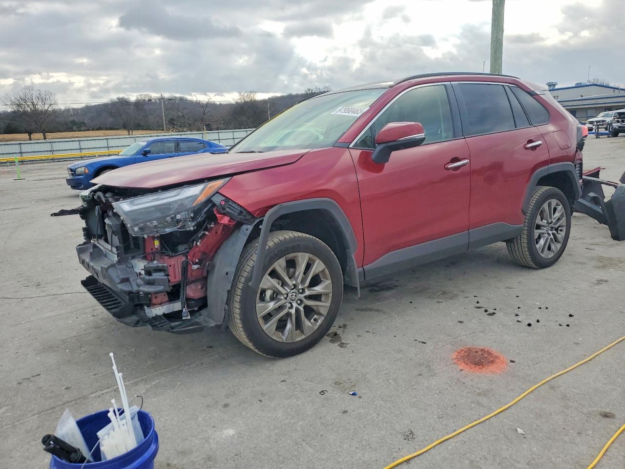 2025 TOYOTA RAV4