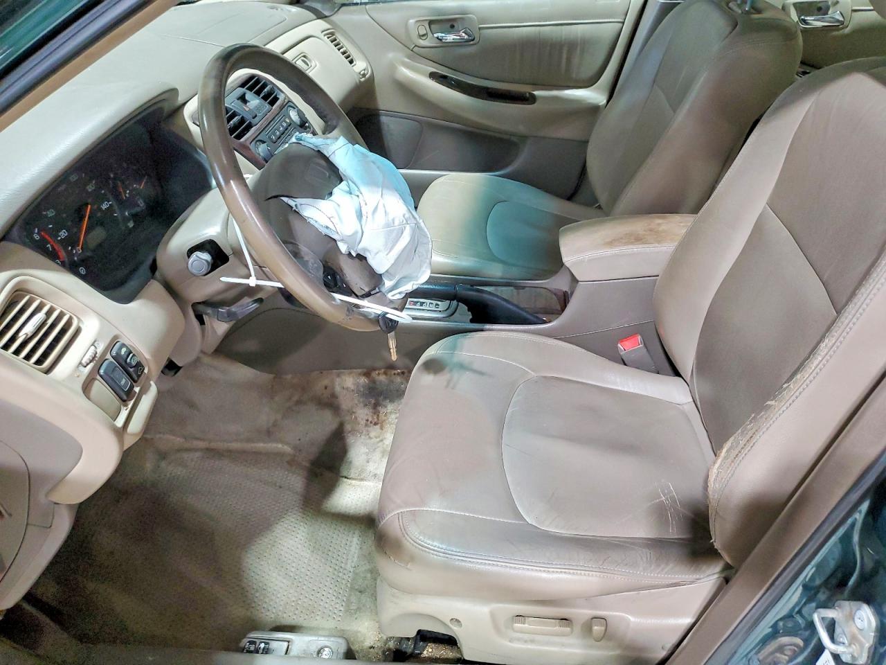 2002 HONDA ACCORD EX photo 7