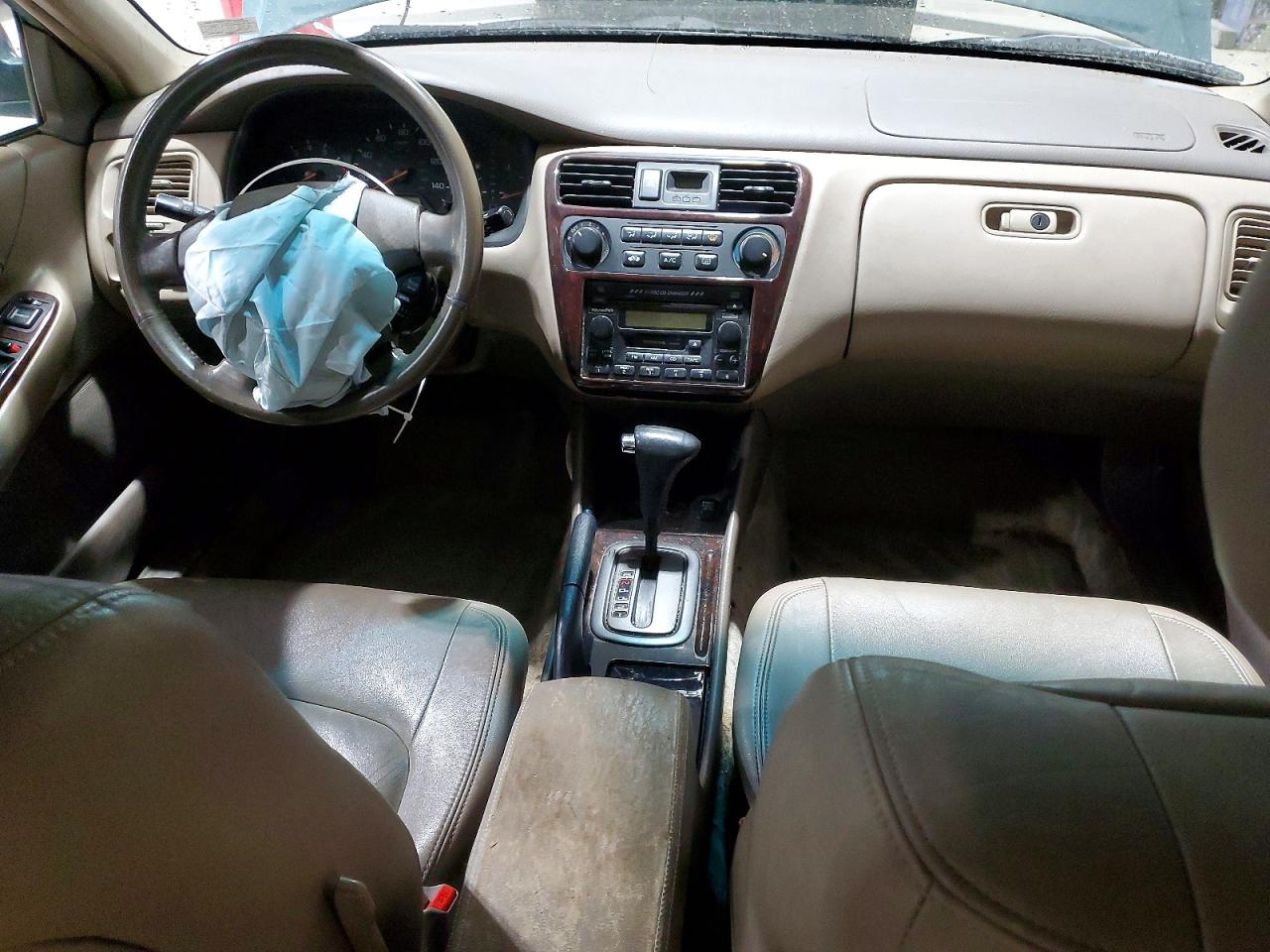 2002 HONDA ACCORD EX photo 8