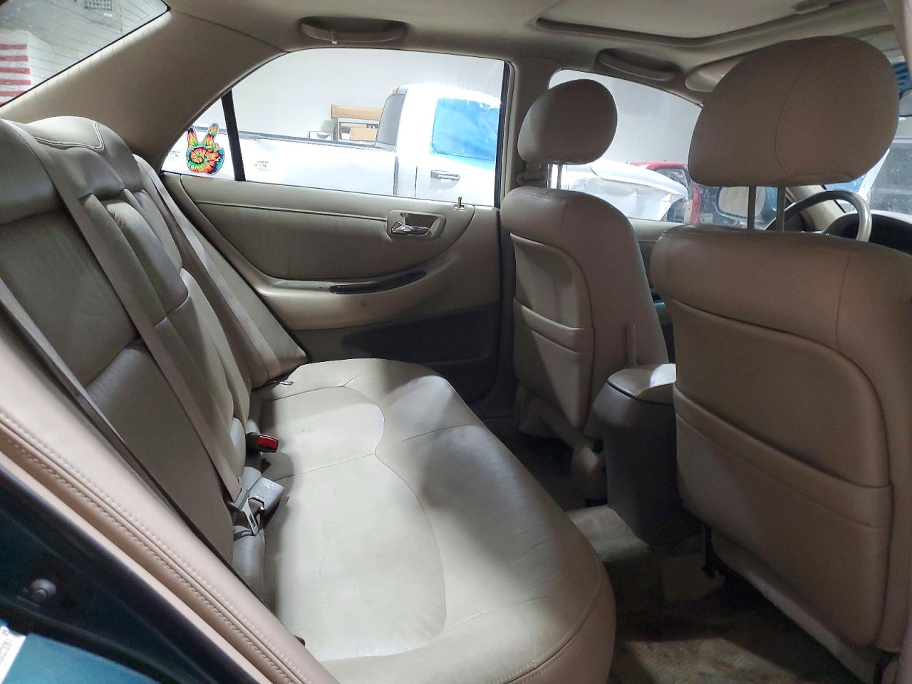 2002 HONDA ACCORD EX photo 10