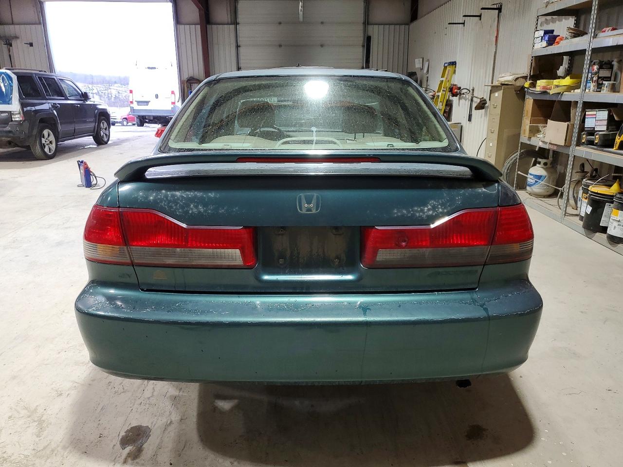 2002 HONDA ACCORD EX photo 6