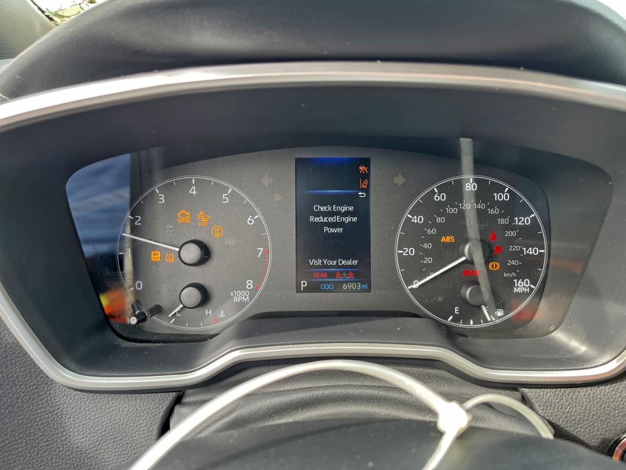 2025 TOYOTA COROLLA SE photo 9