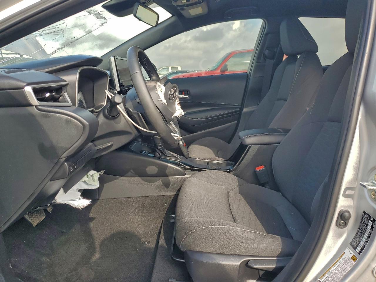 2025 TOYOTA COROLLA SE photo 7