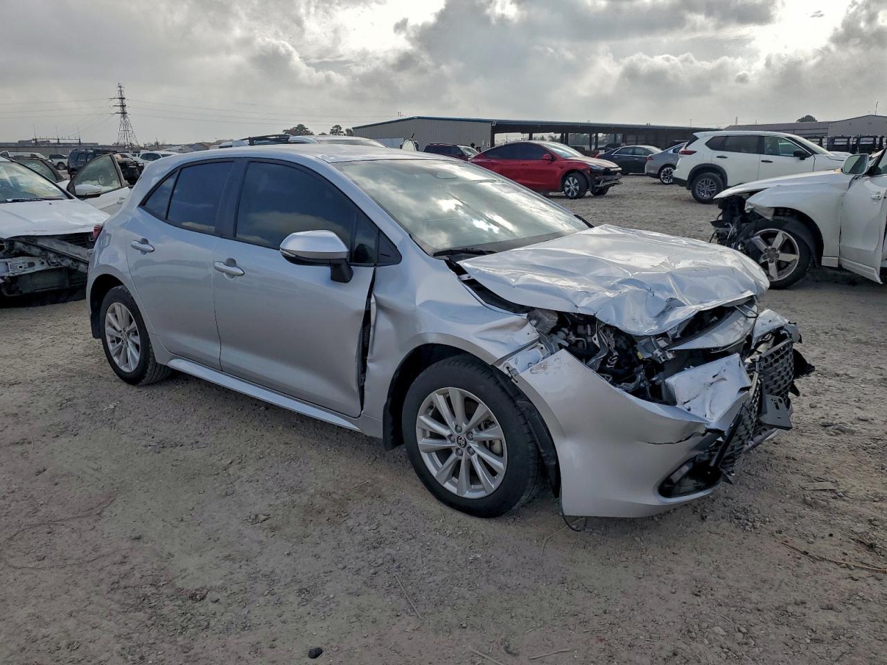 2025 TOYOTA COROLLA SE photo 4