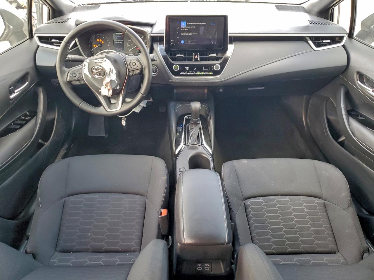2025 TOYOTA COROLLA SE photo 8
