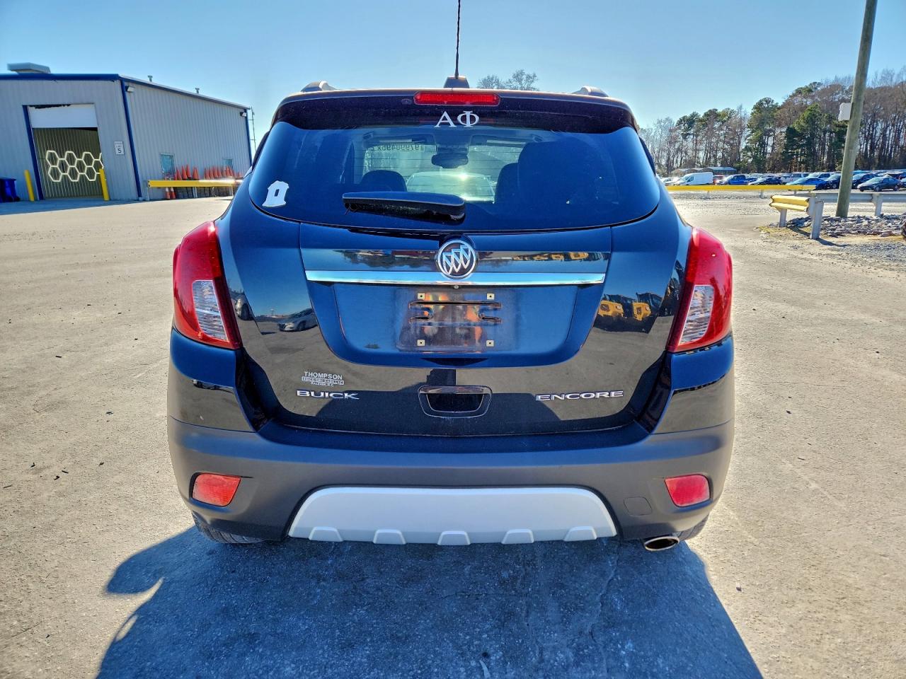 2015 BUICK ENCORE photo 6