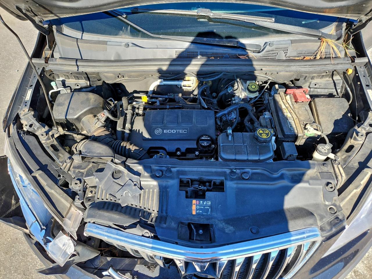 2015 BUICK ENCORE photo 12