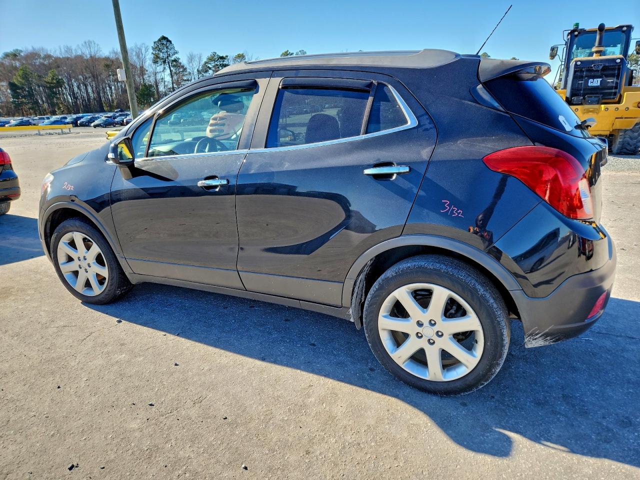 2015 BUICK ENCORE photo 2