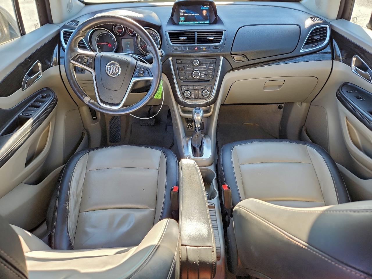 2015 BUICK ENCORE photo 8