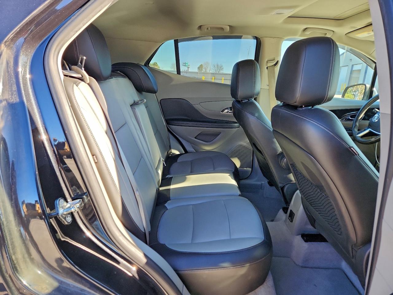 2015 BUICK ENCORE photo 11