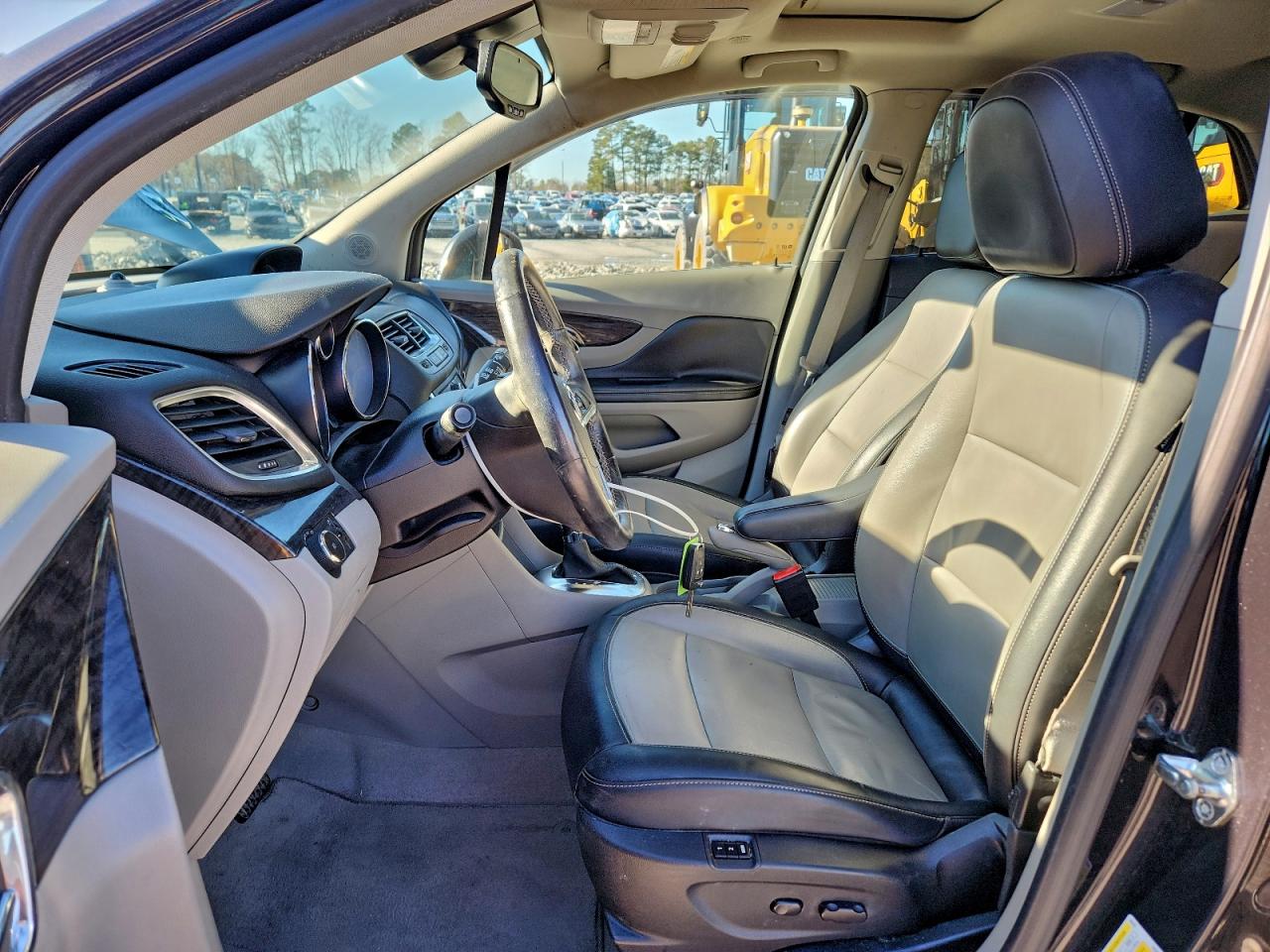 2015 BUICK ENCORE photo 7