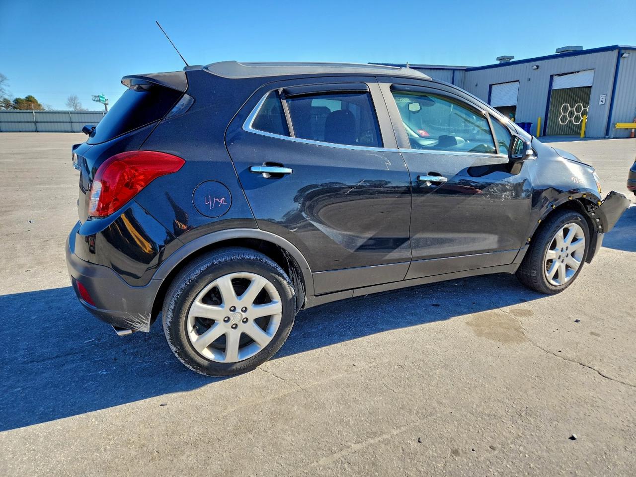 2015 BUICK ENCORE photo 3